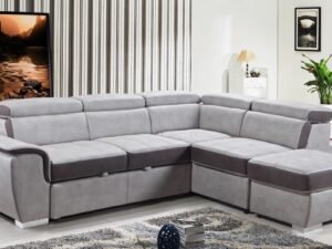6267 pull out bed sofa