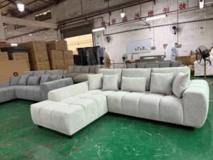 6619 l shaped sofa