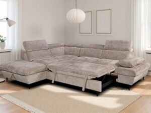 6582 pull out sofa bed