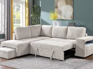 6574 multi functional sofa bed
